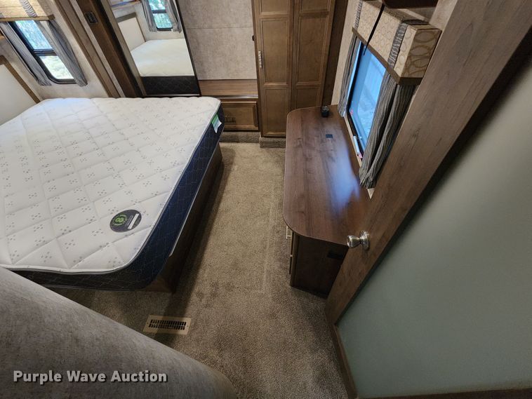 image for item DL6695 2018 Highland Ridge Open Range  camper