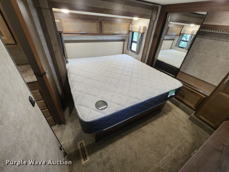 image for item DL6695 2018 Highland Ridge Open Range  camper