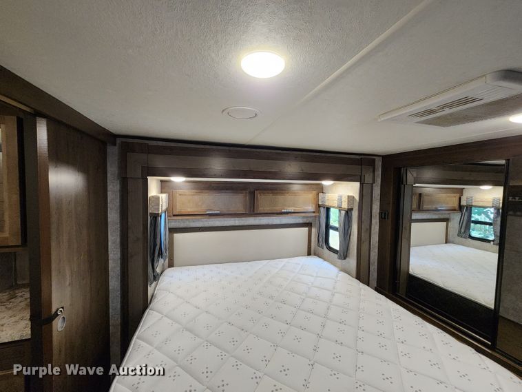 image for item DL6695 2018 Highland Ridge Open Range  camper