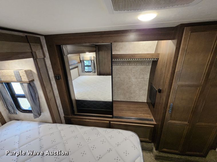 image for item DL6695 2018 Highland Ridge Open Range  camper