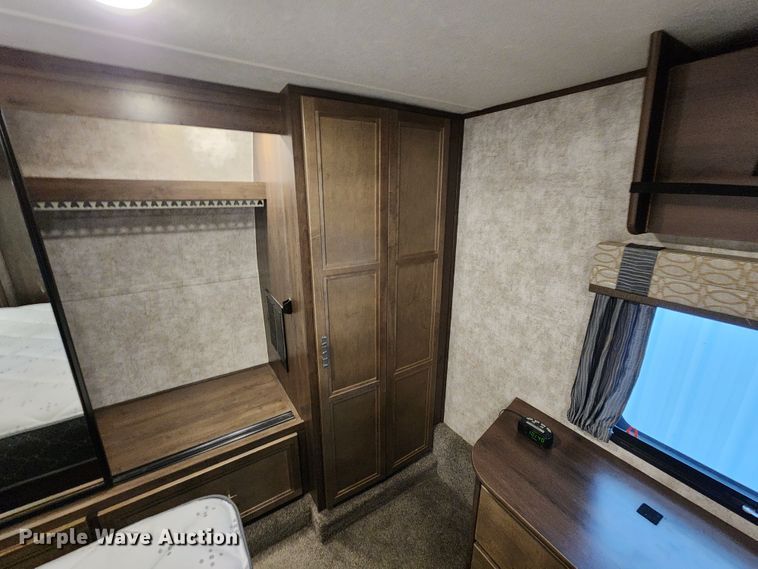 image for item DL6695 2018 Highland Ridge Open Range  camper