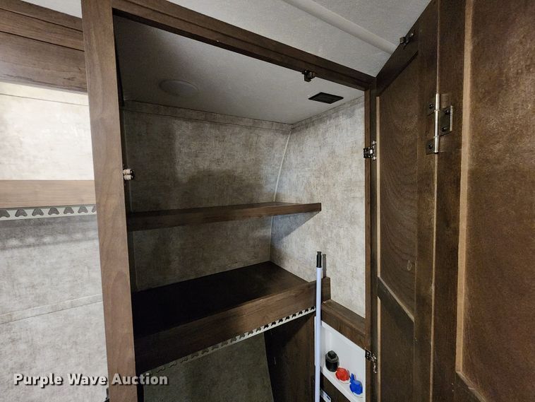 image for item DL6695 2018 Highland Ridge Open Range  camper