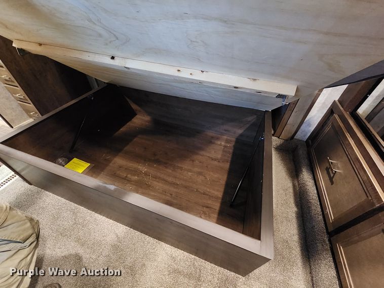 image for item DL6695 2018 Highland Ridge Open Range  camper