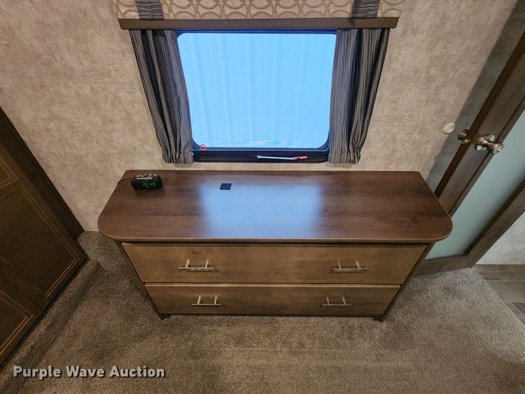 image for item DL6695 2018 Highland Ridge Open Range  camper