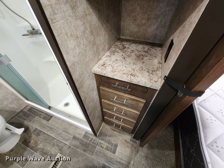 image for item DL6695 2018 Highland Ridge Open Range  camper