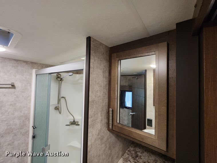 image for item DL6695 2018 Highland Ridge Open Range  camper