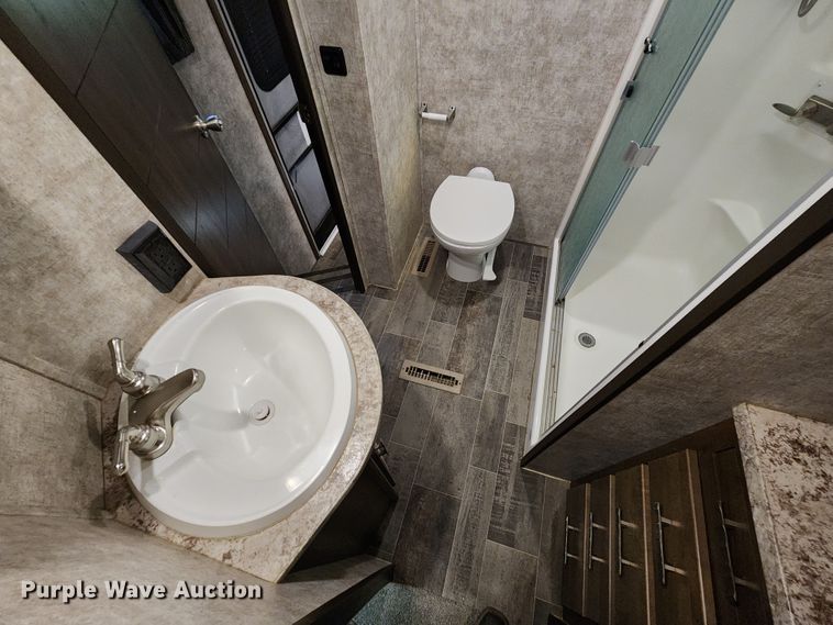 image for item DL6695 2018 Highland Ridge Open Range  camper