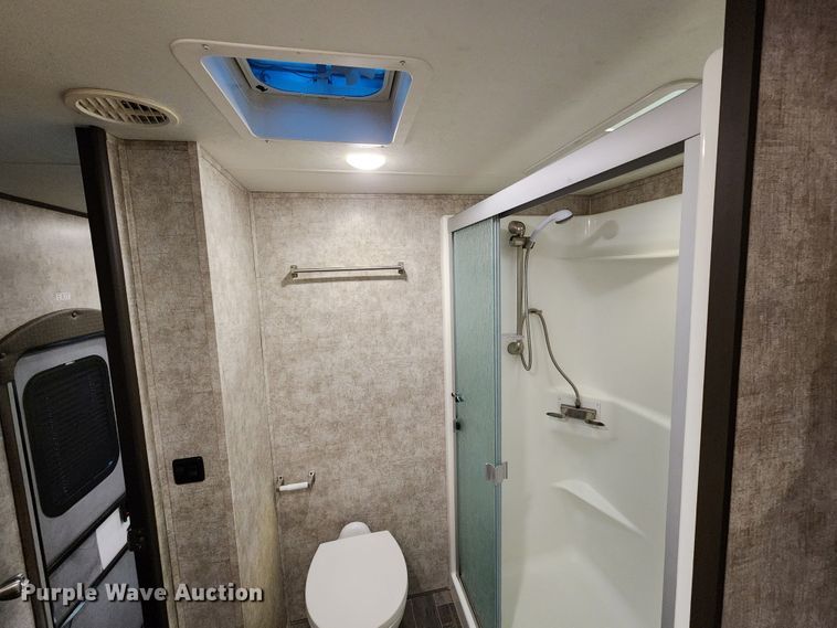 image for item DL6695 2018 Highland Ridge Open Range  camper