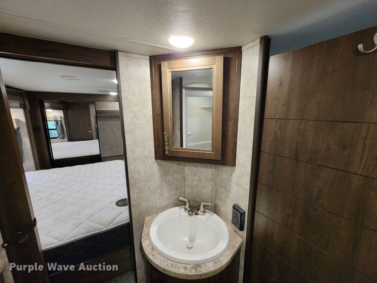 image for item DL6695 2018 Highland Ridge Open Range  camper