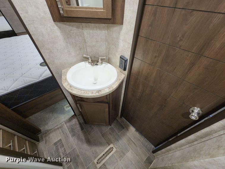 image for item DL6695 2018 Highland Ridge Open Range  camper