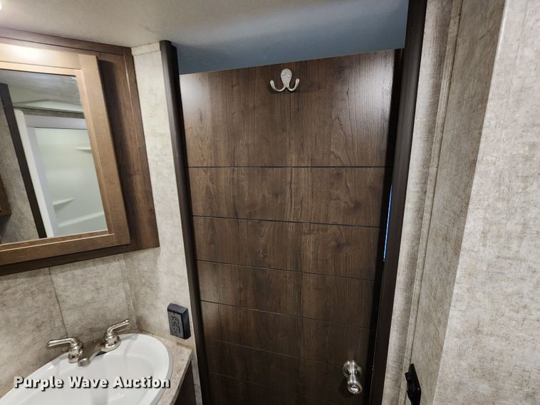 image for item DL6695 2018 Highland Ridge Open Range  camper