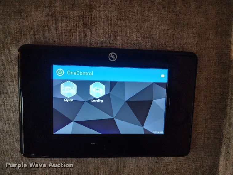 image for item DL6695 2018 Highland Ridge Open Range  camper