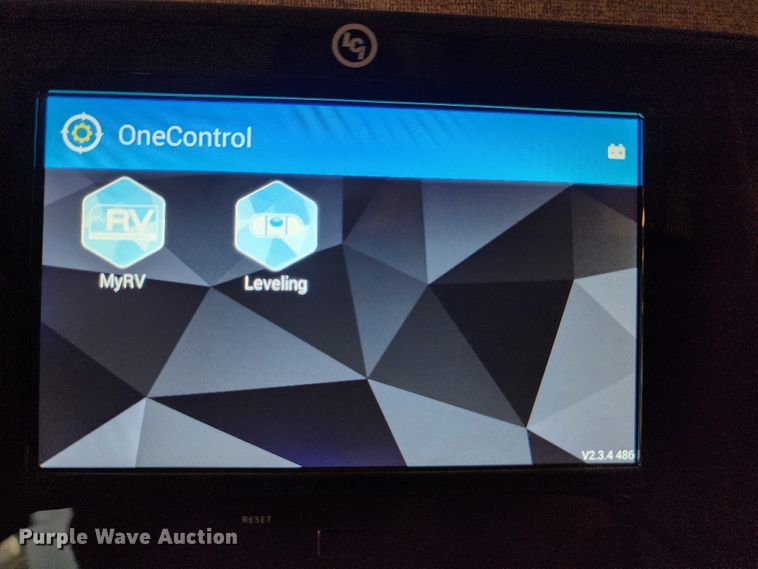 image for item DL6695 2018 Highland Ridge Open Range  camper