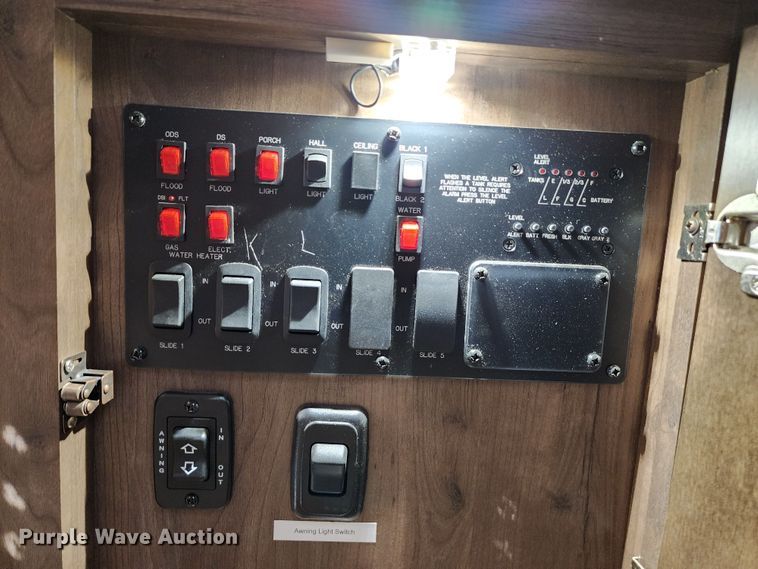 image for item DL6695 2018 Highland Ridge Open Range  camper