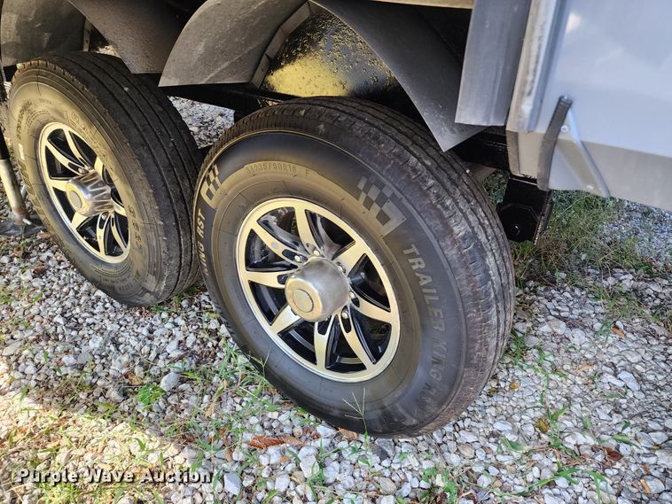 image for item DL6695 2018 Highland Ridge Open Range  camper