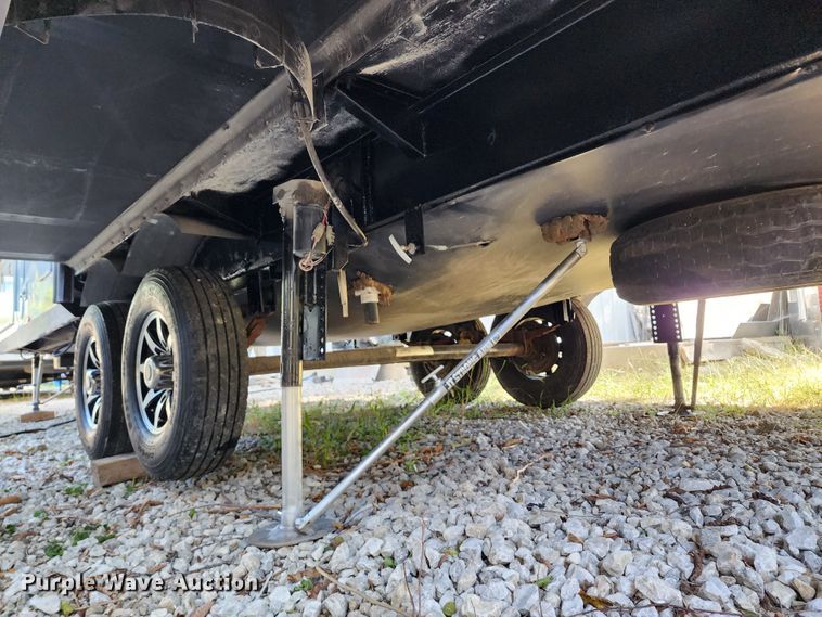 image for item DL6695 2018 Highland Ridge Open Range  camper