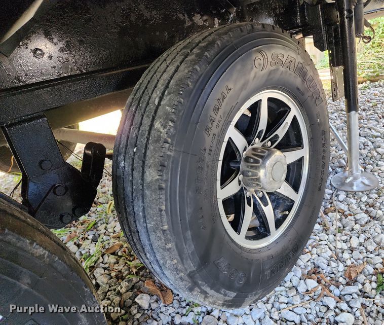 image for item DL6695 2018 Highland Ridge Open Range  camper