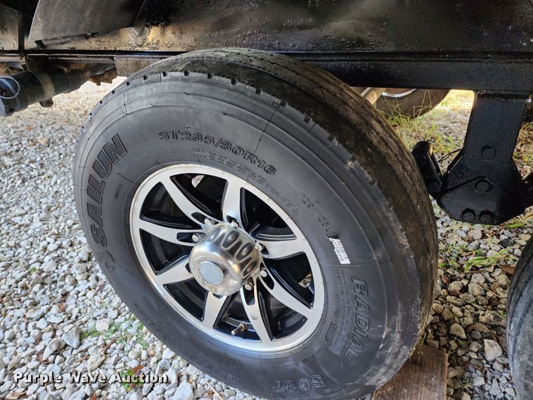 image for item DL6695 2018 Highland Ridge Open Range  camper