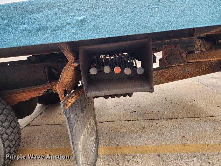 image for item DL6703 2000 GMC C6500  rollback truck