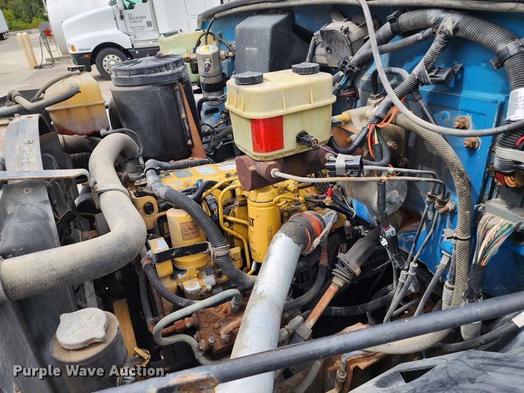 image for item DL6703 2000 GMC C6500  rollback truck