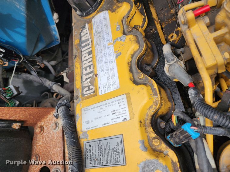 image for item DL6703 2000 GMC C6500  rollback truck