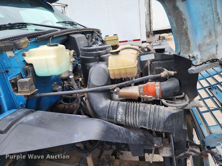 image for item DL6703 2000 GMC C6500  rollback truck