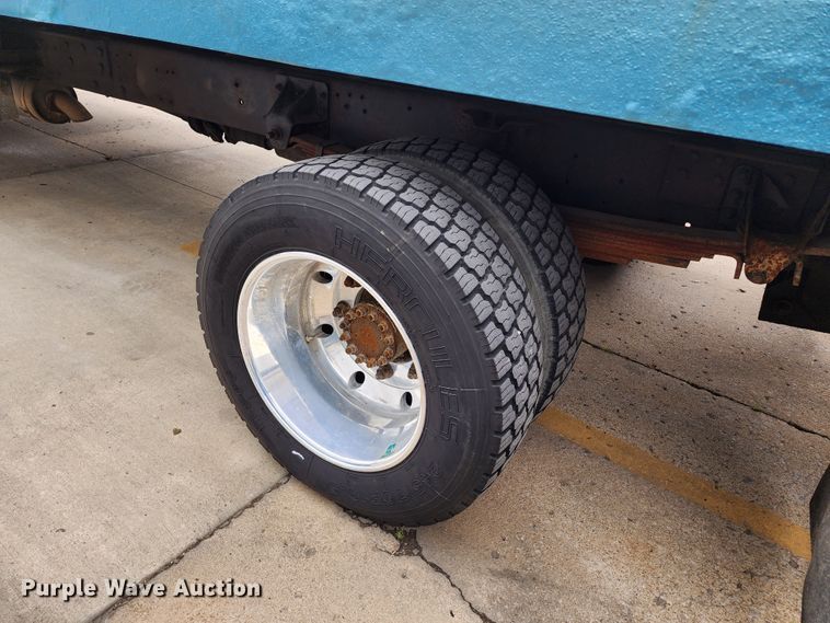 image for item DL6703 2000 GMC C6500  rollback truck