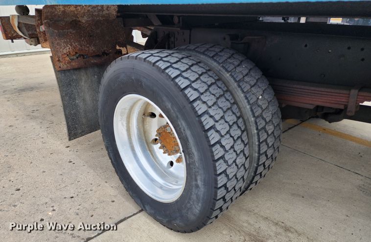 image for item DL6703 2000 GMC C6500  rollback truck