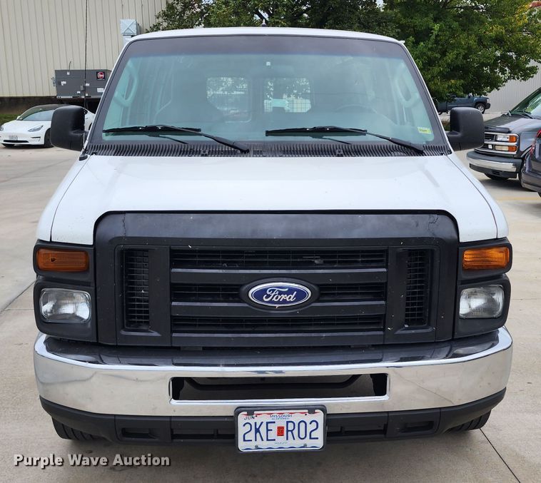 image for item DL6704 2014 Ford E150  van