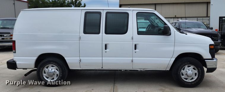 image for item DL6704 2014 Ford E150  van