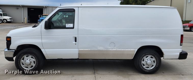 image for item DL6704 2014 Ford E150  van