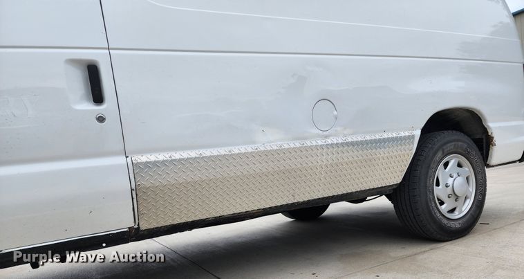 image for item DL6704 2014 Ford E150  van