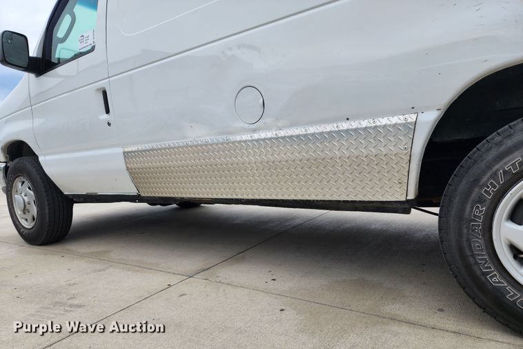 image for item DL6704 2014 Ford E150  van