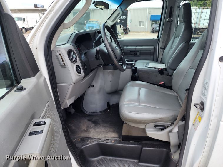 image for item DL6704 2014 Ford E150  van