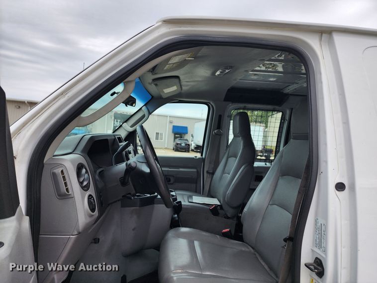 image for item DL6704 2014 Ford E150  van