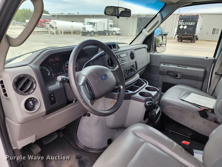 image for item DL6704 2014 Ford E150  van
