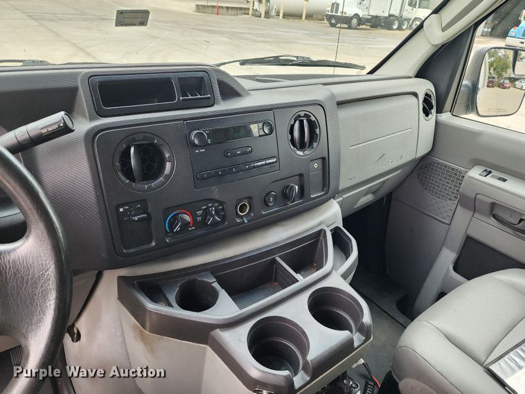 image for item DL6704 2014 Ford E150  van