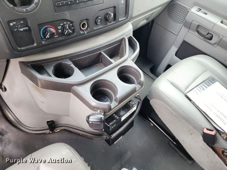 image for item DL6704 2014 Ford E150  van