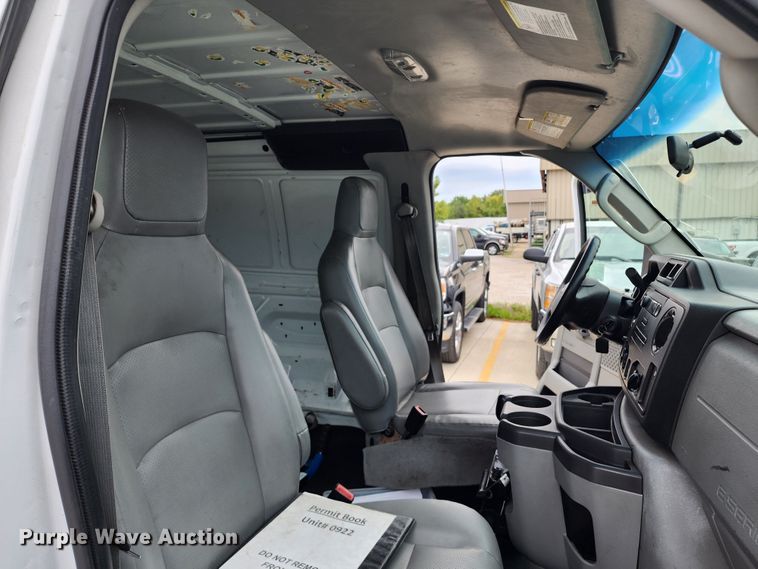 image for item DL6704 2014 Ford E150  van