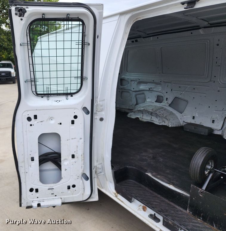 image for item DL6704 2014 Ford E150  van
