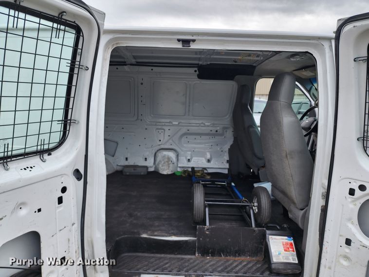 image for item DL6704 2014 Ford E150  van