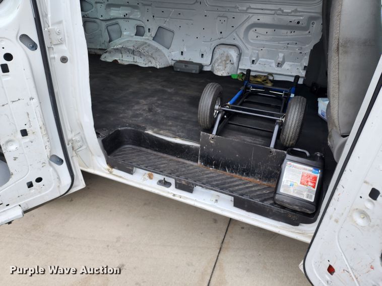 image for item DL6704 2014 Ford E150  van