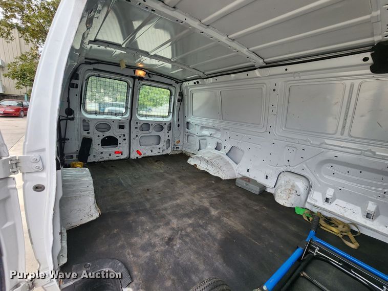 image for item DL6704 2014 Ford E150  van