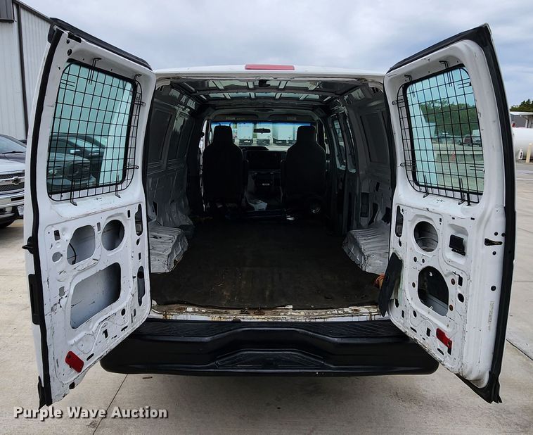 image for item DL6704 2014 Ford E150  van