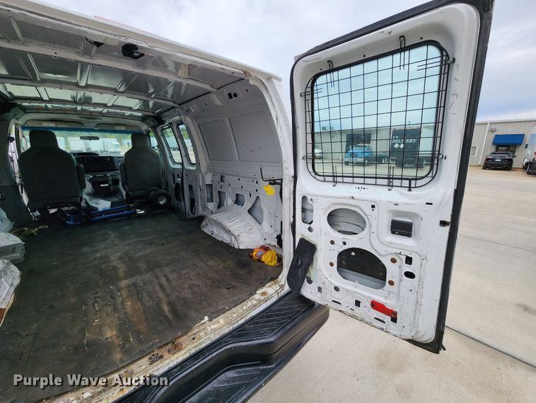 image for item DL6704 2014 Ford E150  van