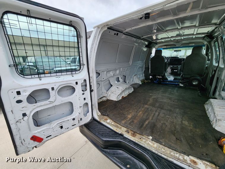 image for item DL6704 2014 Ford E150  van