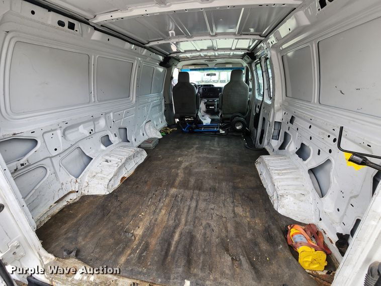 image for item DL6704 2014 Ford E150  van