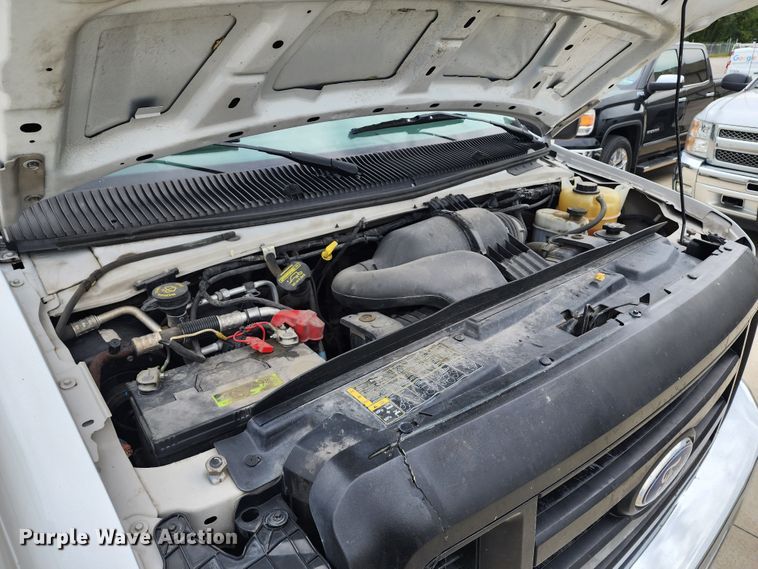 image for item DL6704 2014 Ford E150  van