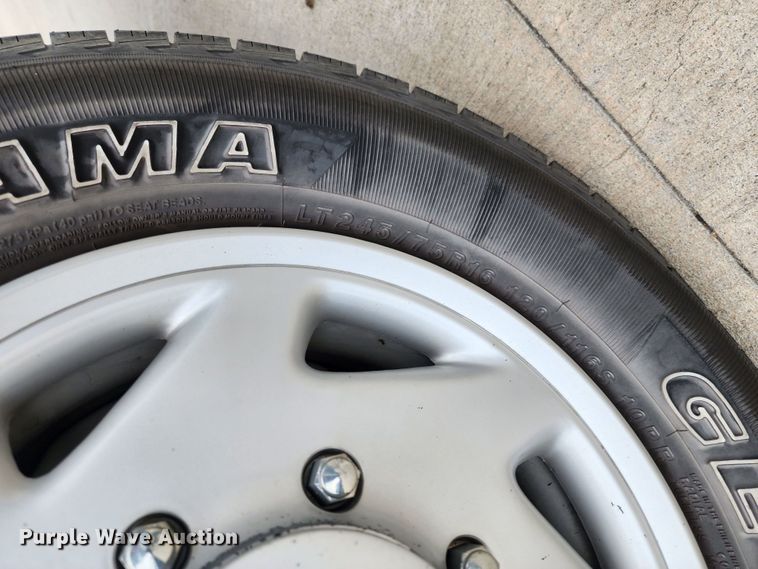 image for item DL6704 2014 Ford E150  van