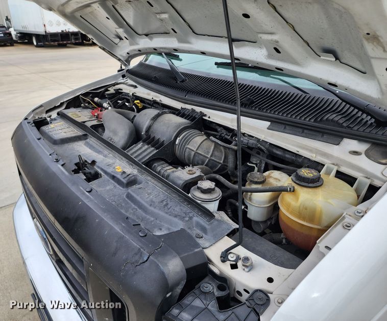 image for item DL6704 2014 Ford E150  van